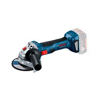 Bosch Group Bosch GWS 18V-7 Professional - vinkelslip - sladdlös - 125 mm - inget batteri