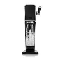 SodaStream SodaStream ART Svart, Stål