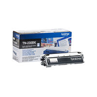 Brother Brother TN230BK - svart - original - tonerkassett