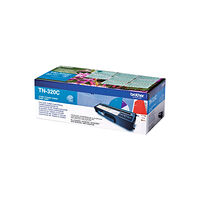 Brother Brother TN-320C Tonerkassett 1 styck Original Cyan