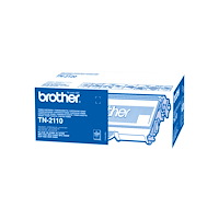Brother Brother TN-2110 Tonerkassett 1 styck Original Svart