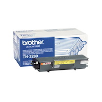 Brother Brother TN-3280 Tonerkassett 1 styck Original Svart