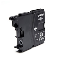 Brother Brother LC985BK bläckpatroner 1 styck Original Svart