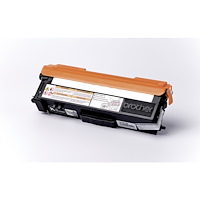 Brother Brother TN325BK Tonerkassett 1 styck Original Svart