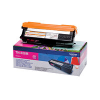 Brother Brother TN-328M Tonerkassett 1 styck Original Magenta