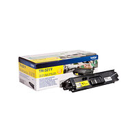 Brother Brother TN-321Y Tonerkassett 1 styck Original Gul