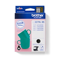Brother Brother LC227XLBK bläckpatroner 1 styck Original Svart