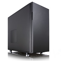 Fractal Design Fractal Design Define R5 Midi Tower Svart
