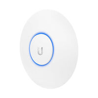 Ubiquiti Networks Ubiquiti UAP-AC-PRO access-punkter för trådlösa nätverk 1300 Mbit/s Vit Strömförsörjning via Ethernet (PoE) stöd