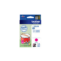 Brother Brother LCLC22UM - XL - magenta - original - bläckpatron