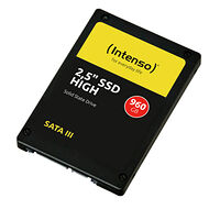 Intenso Intenso High - SSD - 960 GB - SATA 6Gb/s