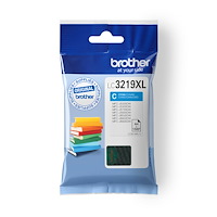Brother Brother LC3219XLC bläckpatroner 1 styck Original Cyan