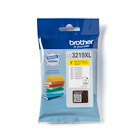 Brother Brother LC3219XLY bläckpatroner 1 styck Original Gul