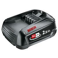 Bosch Group Bosch 1 600 A00 5B0 batteri och laddare för motordrivet verktyg