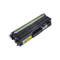 Brother Brother TN910Y - Ultra Jumbo - gul - original - tonerkassett