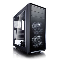 Fractal Design Fractal Design Focus G Midi Tower Svart