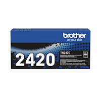 Brother Brother TN-2420 Tonerkassett 1 styck Original Svart