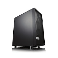 Fractal Design Fractal Design Meshify C Midi Tower Svart