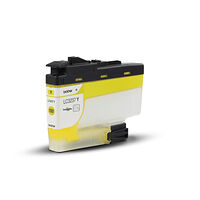 Brother Brother LC3237Y bläckpatroner 1 styck Original Gul