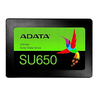 ADATA Technology ADATA Ultimate SU650 2.5" 240 GB Serial ATA III SLC