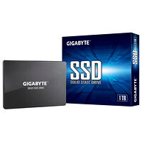 Gigabyte Technology Gigabyte GP-GSTFS31100TNTD SSD-hårddisk 2.5" 1 TB SATA