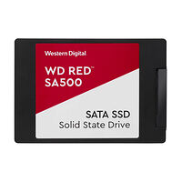 Western Digital WD Red SA500 WDS100T1R0A - SSD - 1 TB - SATA 6Gb/s