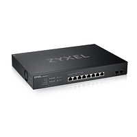 ZyXEL Communications Zyxel XS1930-10 - switch - 10 portar - smart - rackmonterbar