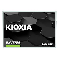KIOXIA Kioxia EXCERIA 2.5" 480 GB Serial ATA III TLC 3D NAND