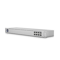 Ubiquiti Networks Ubiquiti USW-AGGREGATION nätverksswitchar hanterad L2 Inget 1U Silver