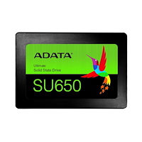 ADATA Technology ADATA Ultimate SU650 2.5" 256 GB Serial ATA III 3D NAND