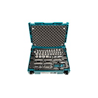 Makita Makita E-08713 mekanisk verktygssats 120 verktyg