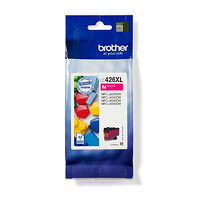 Brother Brother LC426XLM - Lång livslängd - magenta - original - bläckpatron