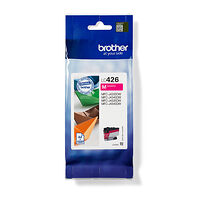 Brother Brother LC426M - Lång livslängd - magenta - original - bläckpatron