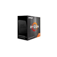 AMD AMD Ryzen 7 5700G processorer 3,8 GHz 16 MB L3 Låda
