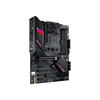 ASUSTeK COMPUTER ASUS ROG STRIX B550-F GAMING WIFI II AMD B550 Uttag AM4 ATX