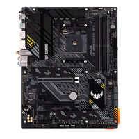 ASUSTeK COMPUTER ASUS TUF GAMING B550-PLUS WIFI II AMD B550 Uttag AM4 ATX