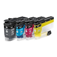 Brother Brother LC426VAL bläckpatroner 4 styck Original Svart, Cyan, Magenta, Gul
