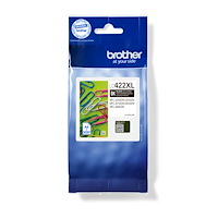 Brother Brother LC422XLBK bläckpatroner 1 styck Original Svart