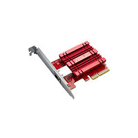 ASUSTeK COMPUTER ASUS XG-C100C - nätverksadapter - PCIe - 10Gb Ethernet x 1