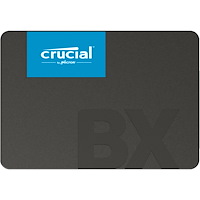 Crucial Crucial CT500BX500SSD1 SSD-hårddisk 2.5" 500 GB Serial ATA III 3D NAND