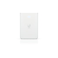 Ubiquiti Networks Ubiquiti Unifi 6 In-Wall 573,5 Mbit/s Vit Strömförsörjning via Ethernet (PoE) stöd