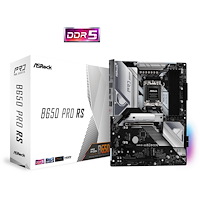 ASRock Asrock B650 Pro RS AMD B650 AM5-sockel ATX