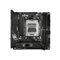 ASUSTeK COMPUTER ASUS ROG STRIX B650E-I GAMING WIFI AMD B650 AM5-sockel Mini-ITX