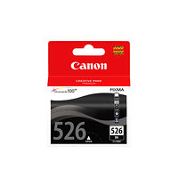 CANON Canon CLI-526BK - svart - original - bläcktank
