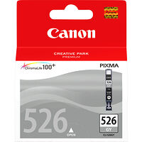 CANON Canon CLI-526GY - grå - original - bläcktank