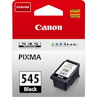 CANON Canon PG-545 bläckpatroner 1 styck Original Standardavkastning Svart