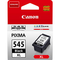 CANON Canon PG-545XL - Lång livslängd - svart - original - bläckpatron
