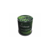 MediaRange MediaRange MR442 tomma dvd:er 4,7 GB DVD-R 100 styck