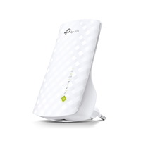 TP-LINK Technologies TP-Link RE200 nätverksförlängare Nätverksrepeater Vit 10, 100 Mbit/s