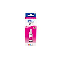 EPSON Epson 664 Ecotank Magenta ink bottle (70ml)